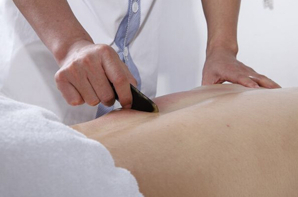 热证不艾灸 虚证莫刮痧