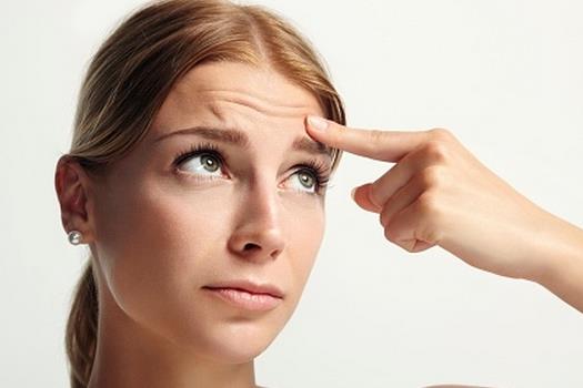如何去除抬头纹？你需要这6个小窍门